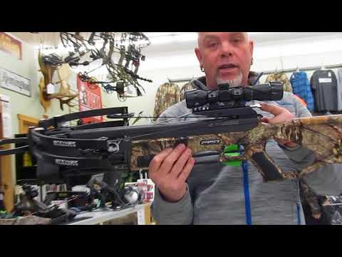 Armer et désarmer une arbalète deuxième partie avec Marc Prince